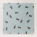 Zoek naar mieren puzzels Insect