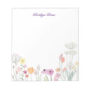 Zoek naar de lente notitieblokken Voor iedereen