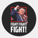 Zoek naar aanhanger stickers President