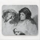 Zoek naar rembrandt muismatten Portret