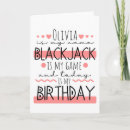 Zoek naar blackjack kaarten Grappig