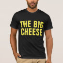 Zoek naar grote kaas tshirts Baas