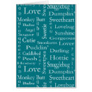 Zoek naar hottie kaarten Liefje