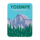 Zoek naar half dome magneten Nationaal park yosemite