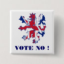Zoek naar referendum buttons Verenigd koninkrijk