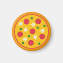 Zoek naar pizza magneten Grappig