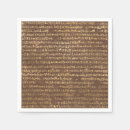 Zoek naar mythologie servetten Hiërogliefen