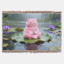 Zoek naar zen dekens Meditatie