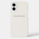 Zoek naar dankbaarheid iphone hoesjes Elk persoon