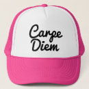 Zoek naar carpe diem trucker petten Cool
