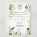 Zoek naar chuppah uitnodigingen Bloemen