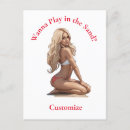 Zoek naar meisje bikini briefkaarten Zwempak