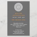 Zoek naar massage therapeut flyers Klant