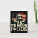 Zoek naar middelvinger kaarten President troef