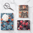 Zoek naar snoep hart cadeaupapier Harten