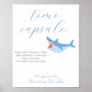 Zoek naar haaien posters Jongen