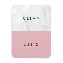 Zoek naar wit marmer magneten Voor haar