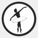 Zoek naar zwarte silhouet stickers Zwart wit