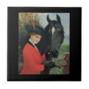 Zoek naar paarden tegels Rood