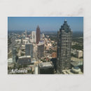 Zoek naar atlanta briefkaarten Skyscraper