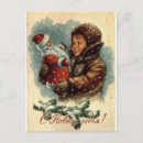 Zoek naar vintage nieuwjaar kaarten Voor hem/haar