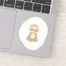 Zoek naar op art stickers Illustratie