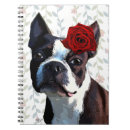 Zoek naar boston terrier notitieboeken Steampunk