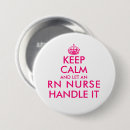 Zoek naar verpleegsters buttons Grappig