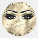 Zoek naar wenkbrauwen stickers Salon