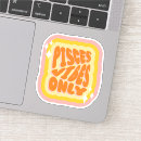 Zoek naar vissen stickers Voor haar