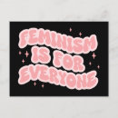 Zoek naar feminism briefkaarten Grappig