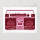 Zoek naar retro radio briefkaarten Muziek