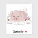 Zoek naar varken laptop sleeves Grappig