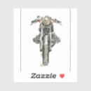 Zoek naar inkt tekening stickers Motorfiets