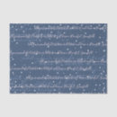 Zoek naar marineblauw tissue papier Voor hem