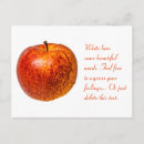 Zoek naar appelen briefkaarten Vrucht