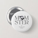 Zoek naar maan buttons Eenvoudig