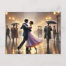 Zoek naar dans in de regen briefkaarten Liefde
