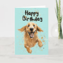 Zoek naar golden retriever kaarten Hond