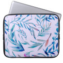 Zoek naar bloemen achtergrond laptop sleeves Abstract