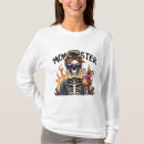 Zoek naar grappig halloween dames tshirts Moeder