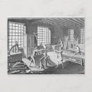 Zoek naar werkplaats briefkaarten School