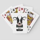 Zoek naar cow speelkaarten Dier