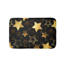 Zoek naar sterren badmatten Patroon