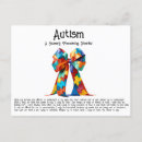 Zoek naar autism briefkaarten Gezondheid