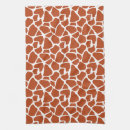 Zoek naar giraffen keuken handdoeken Kleurrijk