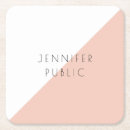 Zoek naar uniek onderzetters Elegant