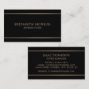 Zoek naar juweliers visitekaartjes Klant