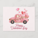 Zoek naar vintage hart briefkaarten Roze