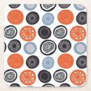 Zoek naar creatief onderzetters Abstract
